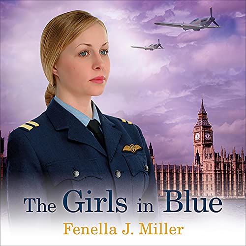 Cover of The Girls in Blue