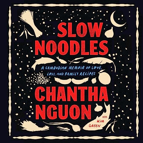 Cover of Slow Noodles