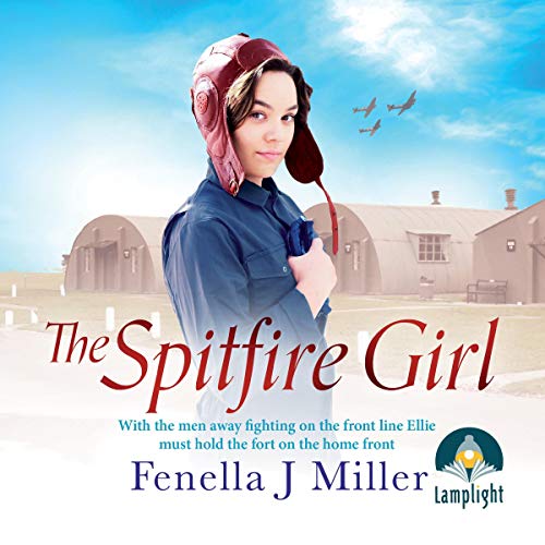 Cover of The Spitfire Girl