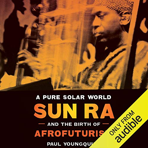 Cover of A Pure Solar World