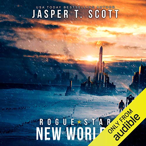 Cover of New Worlds