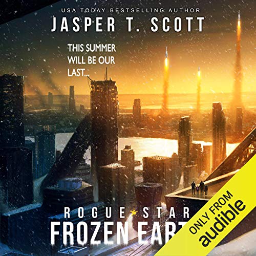 Cover of Frozen Earth