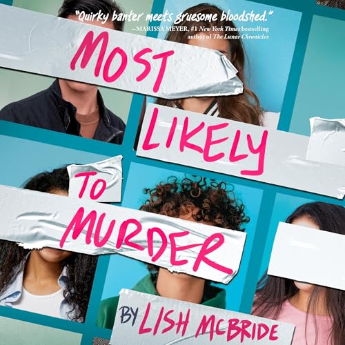 Cover of Most Likely to Murder