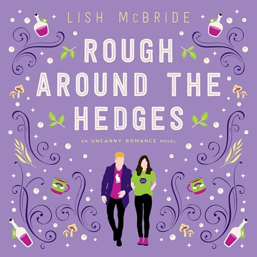 Cover of Rough Around the Hedges