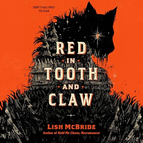 Cover of Red in Tooth and Claw