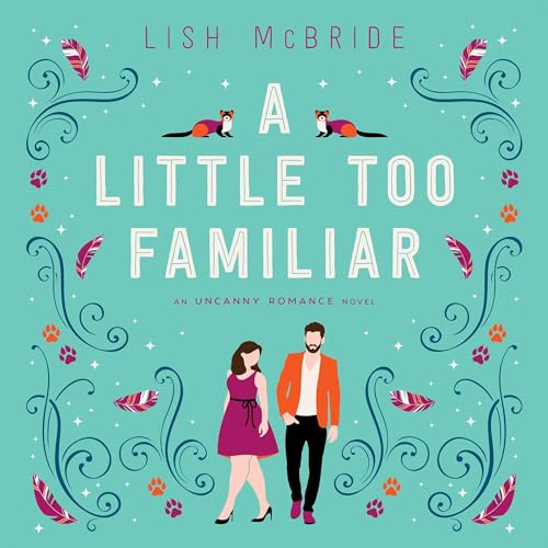 Cover of A Little Too Familiar