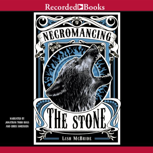 Cover of Necromancing the Stone