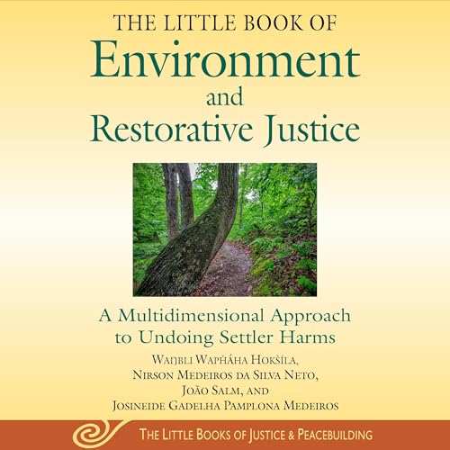 Cover of The Little Book of Environment and Restorative Justice