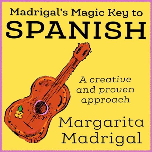 Cover of Madrigal's Magic Key to Spanish
