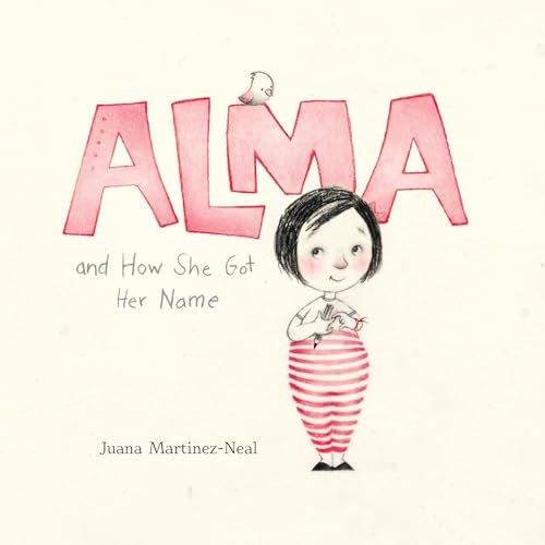 Cover of Alma and How She Got Her Name