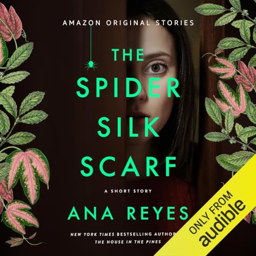 Cover of The Spider Silk Scarf