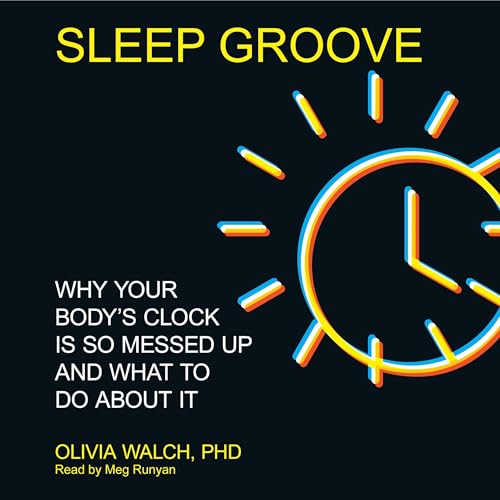 Cover of Sleep Groove