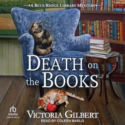 Cover of Death on the Books