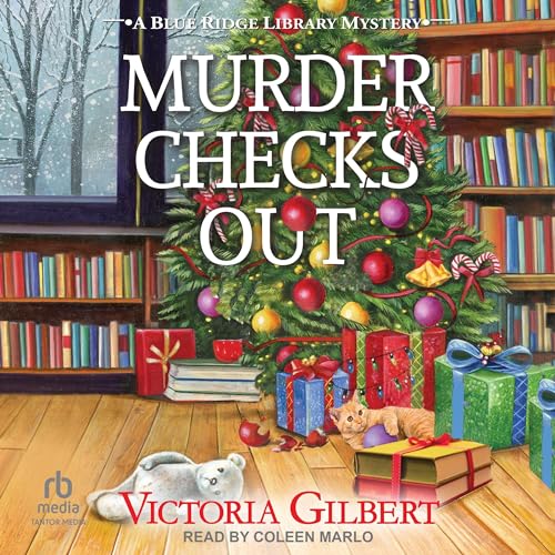 Cover of Murder Checks Out