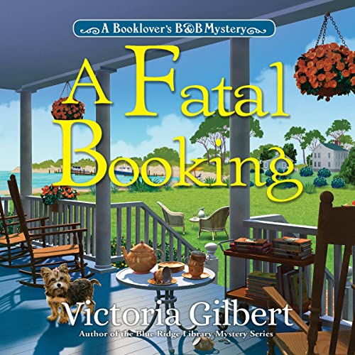 Cover of A Fatal Booking