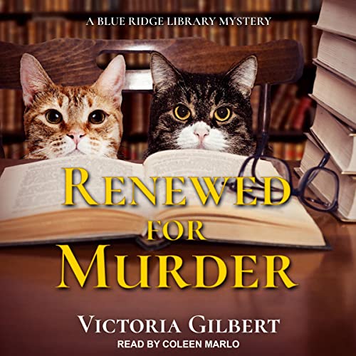 Cover of Renewed for Murder