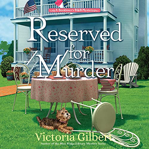Cover of Reserved for Murder