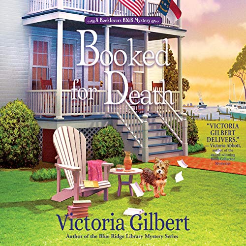 Cover of Booked for Death