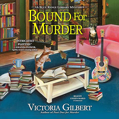 Cover of Bound for Murder