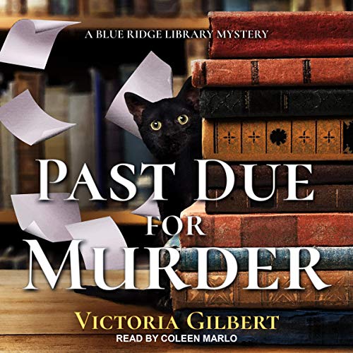 Cover of Past Due for Murder