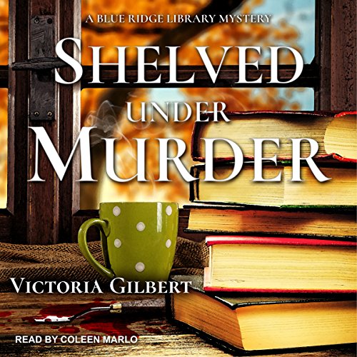 Cover of Shelved Under Murder