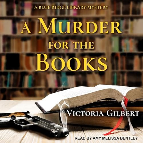 Cover of A Murder for the Books