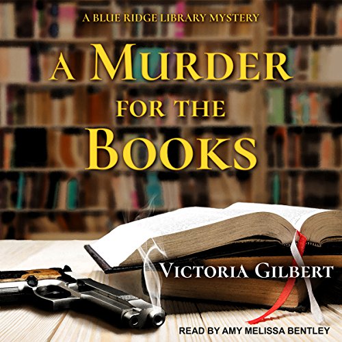 Cover of A Murder for the Books