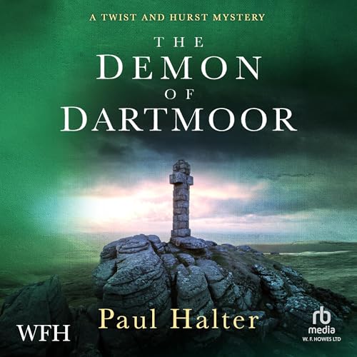 Cover of The Demon of Dartmoor