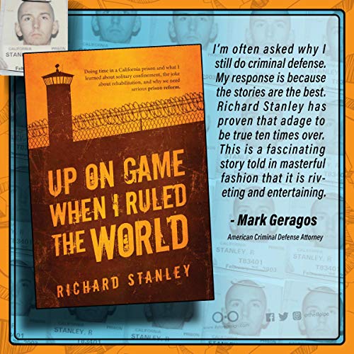 Cover of Up On Game When I Ruled the World