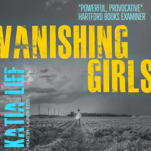 Cover of Vanishing Girls