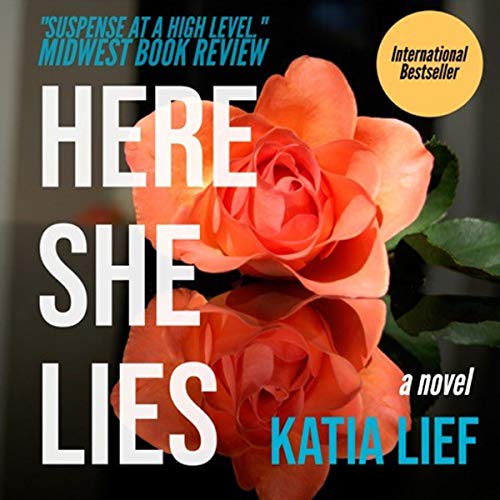 Cover of Here She Lies