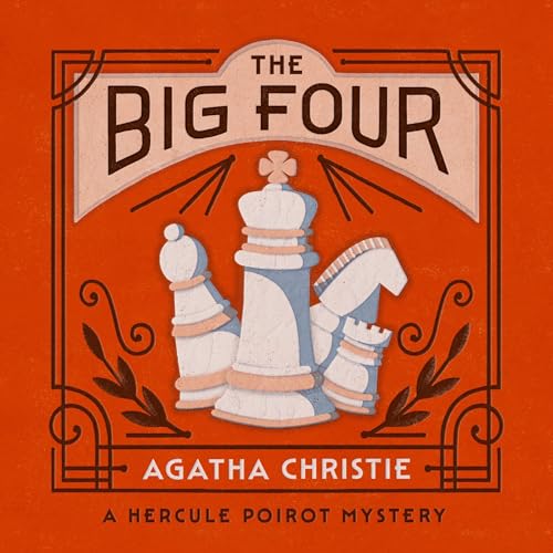 Cover of The Big Four
