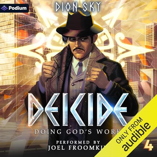 Cover of Deicide
