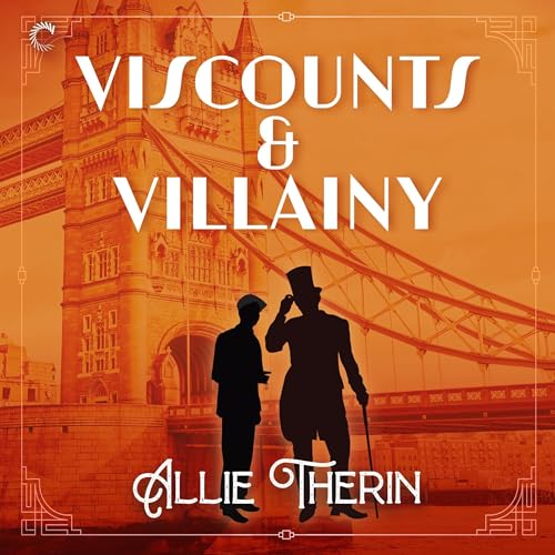 Cover of Viscounts & Villainy