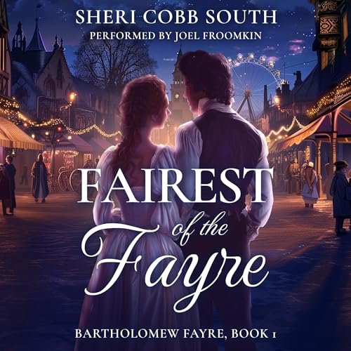 Cover of Fairest of the Fayre