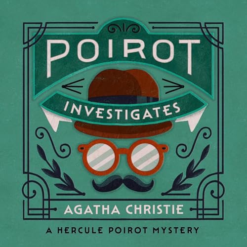 Cover of Poirot Investigates