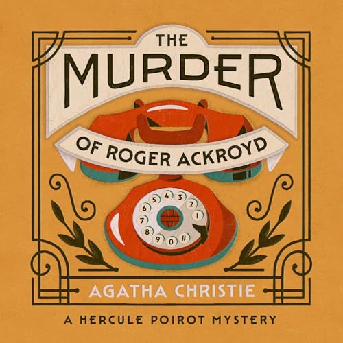 Cover of The Murder of Roger Ackroyd