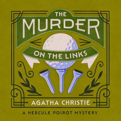 Cover of The Murder on the Links