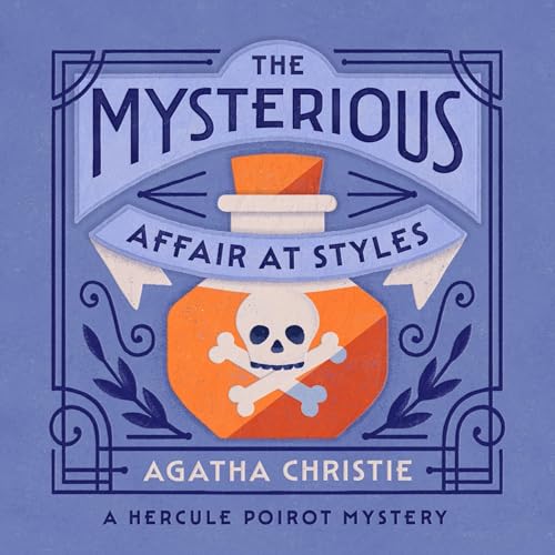 Cover of The Mysterious Affair at Styles