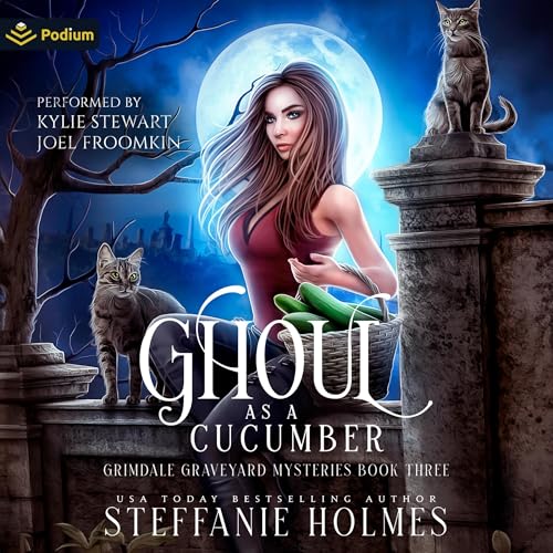 Cover of Ghoul as a Cucumber