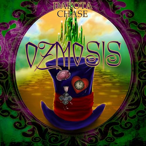 Cover of Ozmosis