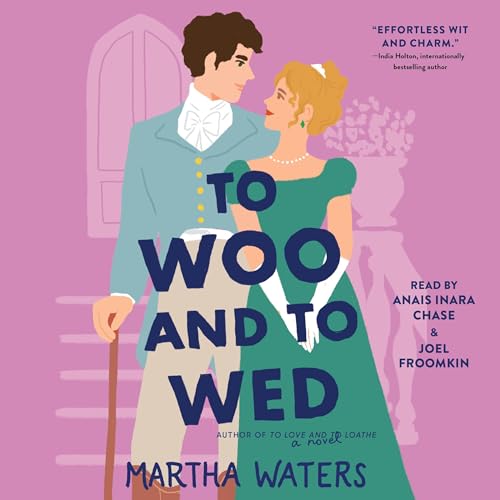 Cover of To Woo and to Wed