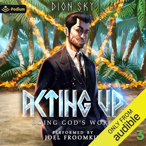 Cover of Acting Up
