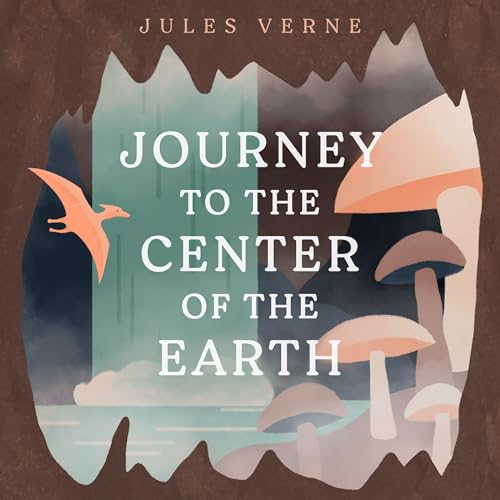 Cover of Journey to the Center of the Earth