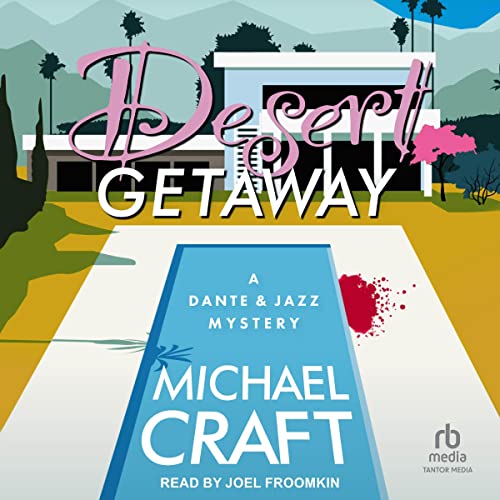 Cover of Desert Getaway