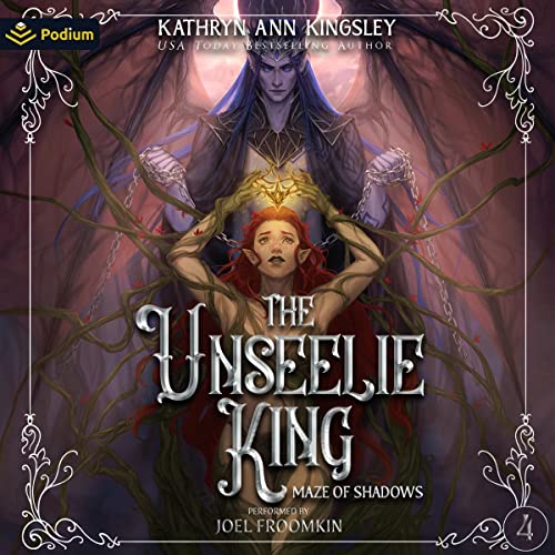 Cover of The Unseelie King