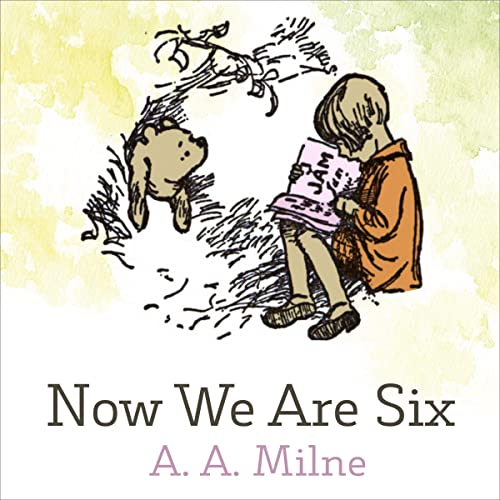 Cover of Now We Are Six