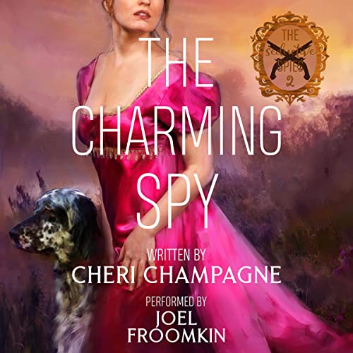 Cover of The Charming Spy