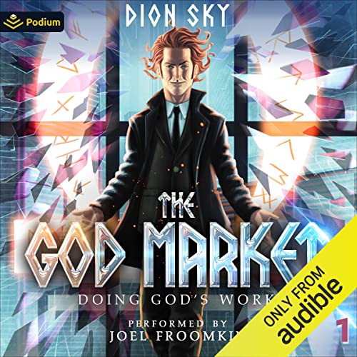 Cover of The God Market