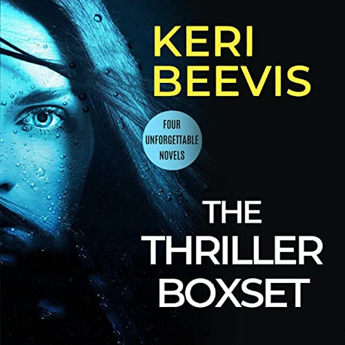 Cover of The Thriller Boxset
